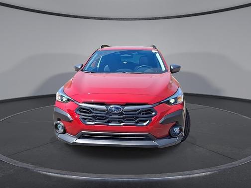 Lithium Red Pearl 2026 Subaru Crosstrek Premium