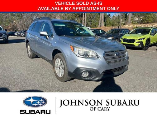 2015 Subaru Outback 2.5i Premium