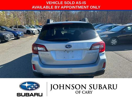 2015 Subaru Outback 2.5i Premium