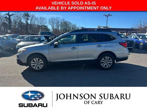 2015 Subaru Outback 2.5i Premium