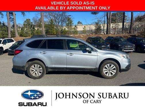 2015 Subaru Outback 2.5i Premium