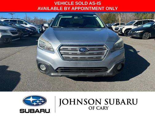 2015 Subaru Outback 2.5i Premium