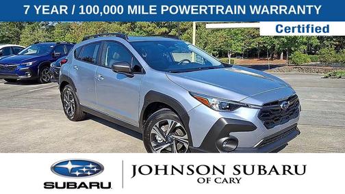 2025 Subaru Crosstrek Premium