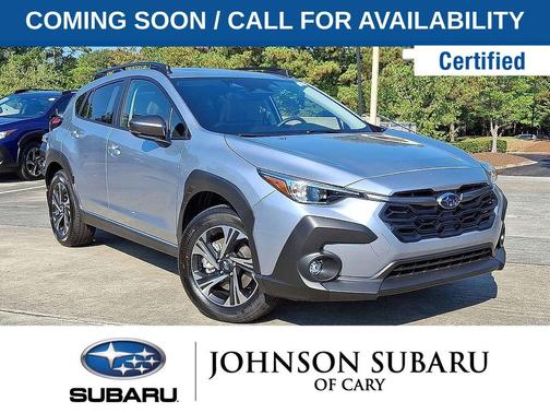2025 Subaru Crosstrek Premium
