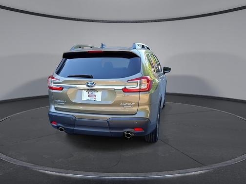 Autumn Green Metallic 2026 Subaru Ascent Touring