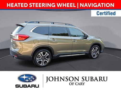 Autumn Green Metallic 2026 Subaru Ascent Touring
