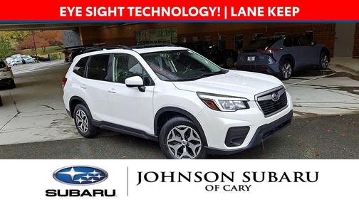 2020 Subaru Forester Premium