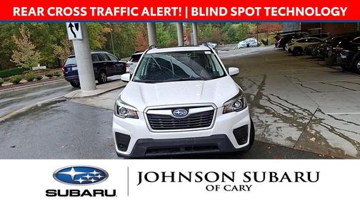 2020 Subaru Forester Premium