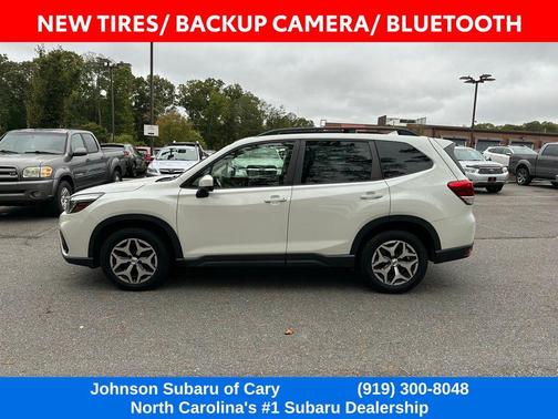 2020 Subaru Forester Premium