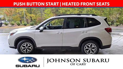 2020 Subaru Forester Premium