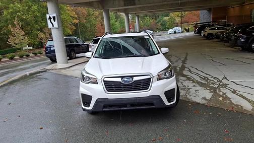 2020 Subaru Forester Premium