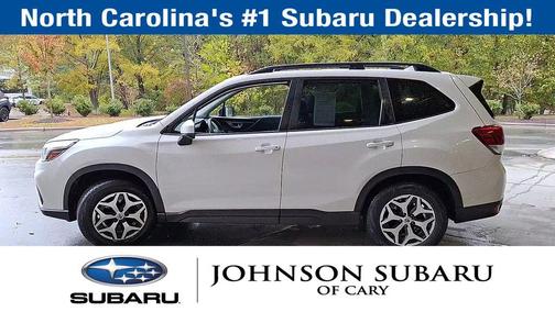 2020 Subaru Forester Premium