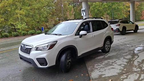 2020 Subaru Forester Premium