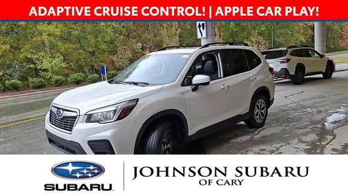 2020 Subaru Forester Premium
