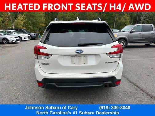 2020 Subaru Forester Premium