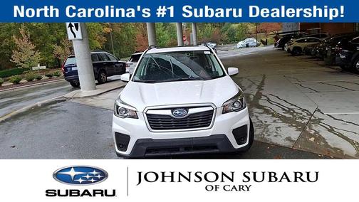 2020 Subaru Forester Premium