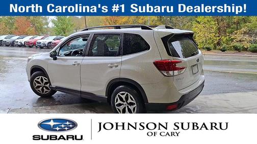 2020 Subaru Forester Premium