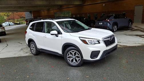 2020 Subaru Forester Premium