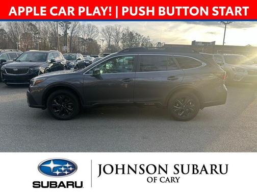 2022 Subaru Outback Onyx Edition XT