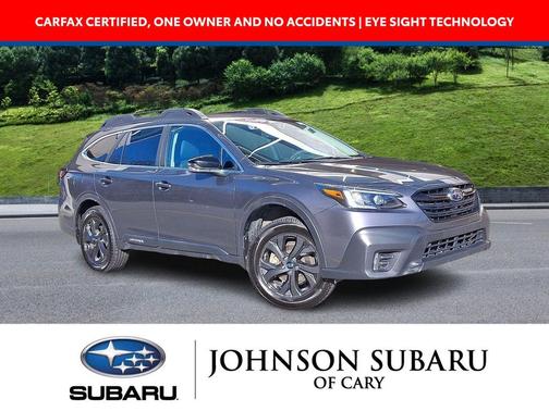 2022 Subaru Outback Onyx Edition XT