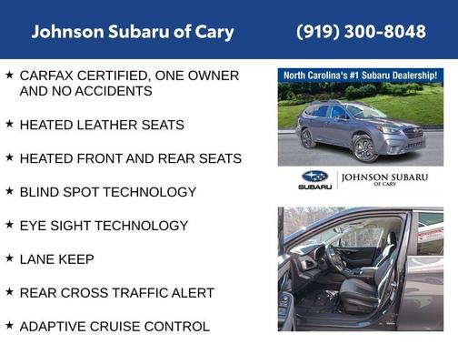 2022 Subaru Outback Onyx Edition XT