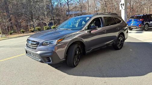 2022 Subaru Outback Onyx Edition XT