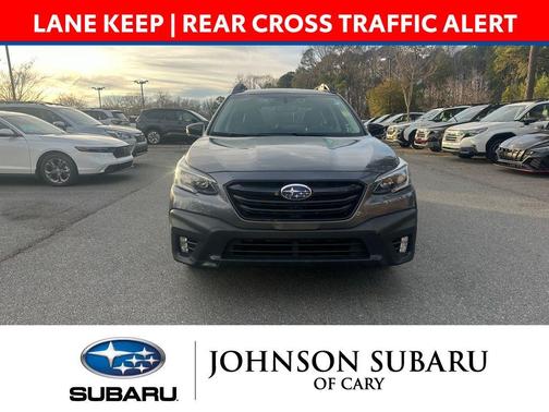 2022 Subaru Outback Onyx Edition XT