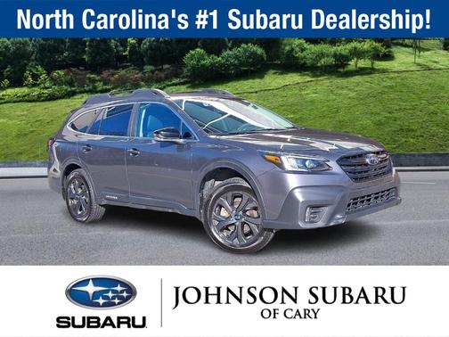 2022 Subaru Outback Onyx Edition XT