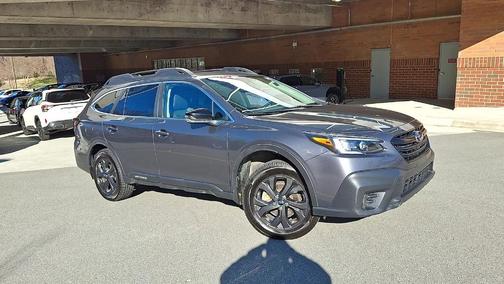 2022 Subaru Outback Onyx Edition XT