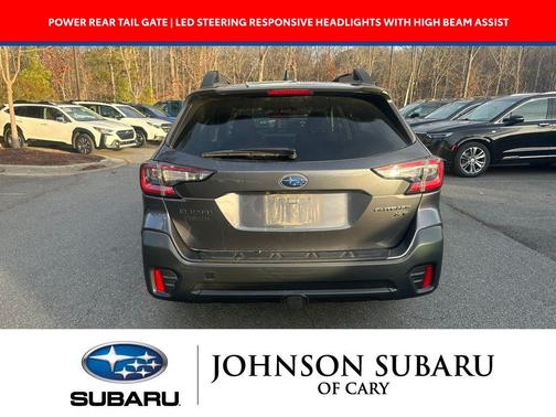 2022 Subaru Outback Onyx Edition XT