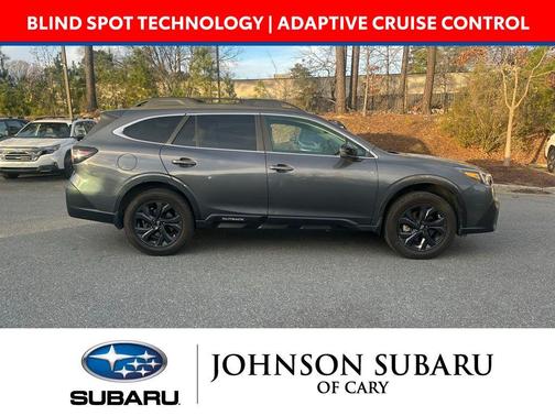2022 Subaru Outback Onyx Edition XT