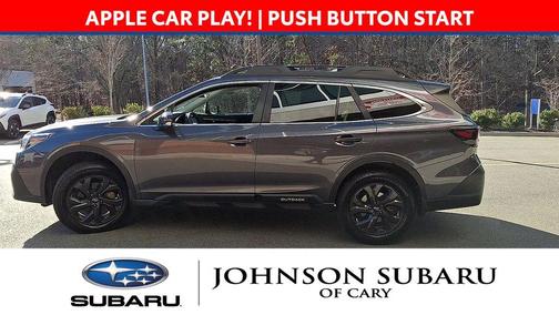 2022 Subaru Outback Onyx Edition XT