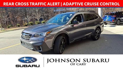 2022 Subaru Outback Onyx Edition XT