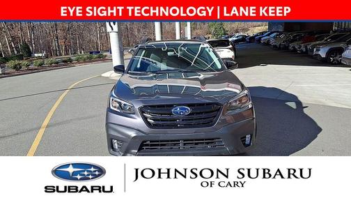 2022 Subaru Outback Onyx Edition XT