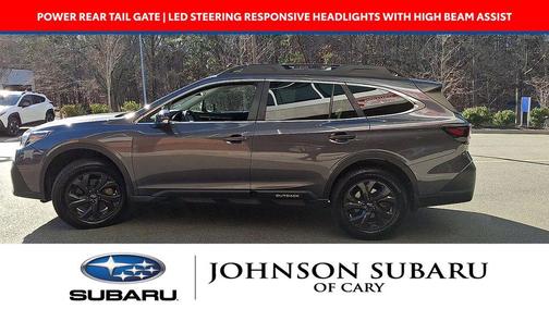 2022 Subaru Outback Onyx Edition XT