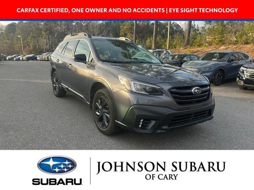 2022 Subaru Outback Onyx Edition XT