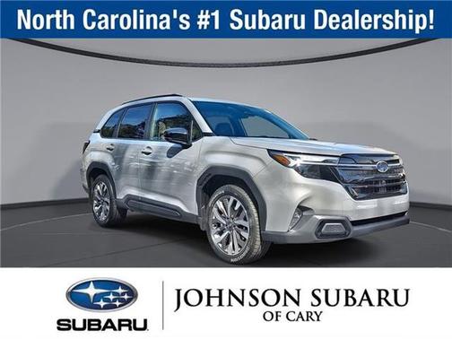 2026 Subaru Forester Touring