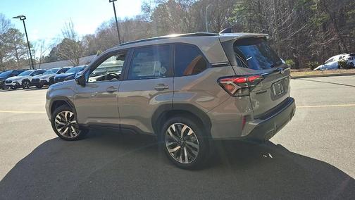 2026 Subaru Forester Touring