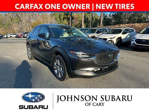 2020 Mazda CX-30 Select