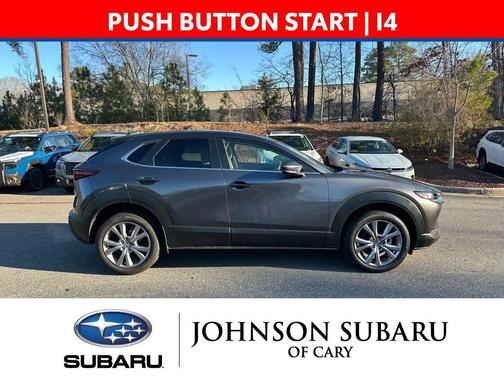 2020 Mazda CX-30 Select