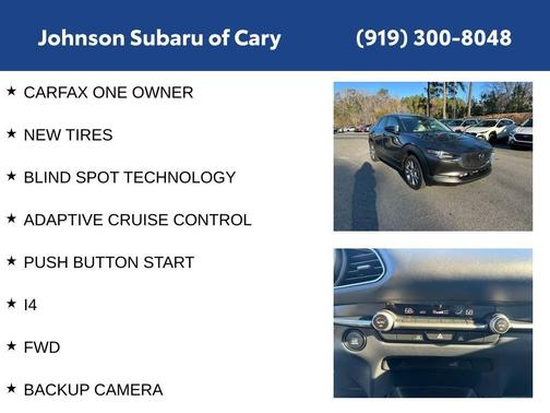 2020 Mazda CX-30 Select