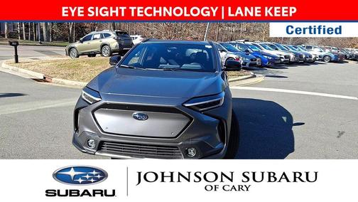 2023 Subaru Solterra Limited