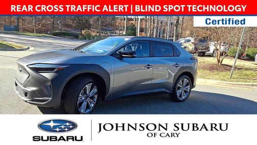 2023 Subaru Solterra Limited