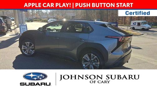 2023 Subaru Solterra Limited