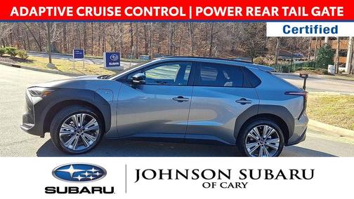 2023 Subaru Solterra Limited