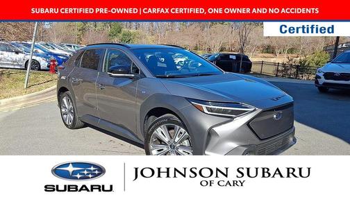 2023 Subaru Solterra Limited