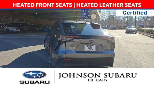 2023 Subaru Solterra Limited