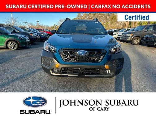 2025 Subaru Outback Wilderness