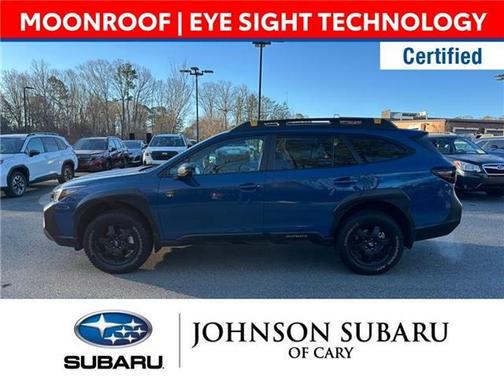 2025 Subaru Outback Wilderness