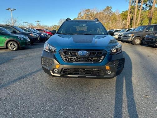 2025 Subaru Outback Wilderness